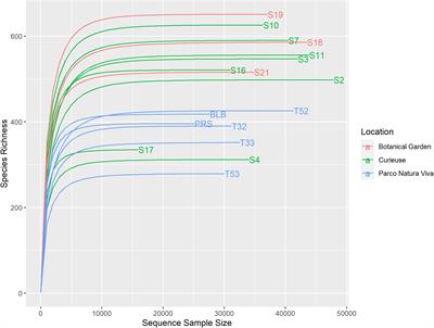 Fecal Microbiota Characterization of Seychelles Giant Tortoises (Aldabrachelys gigantea) Living in Both Wild and Controlled Environments